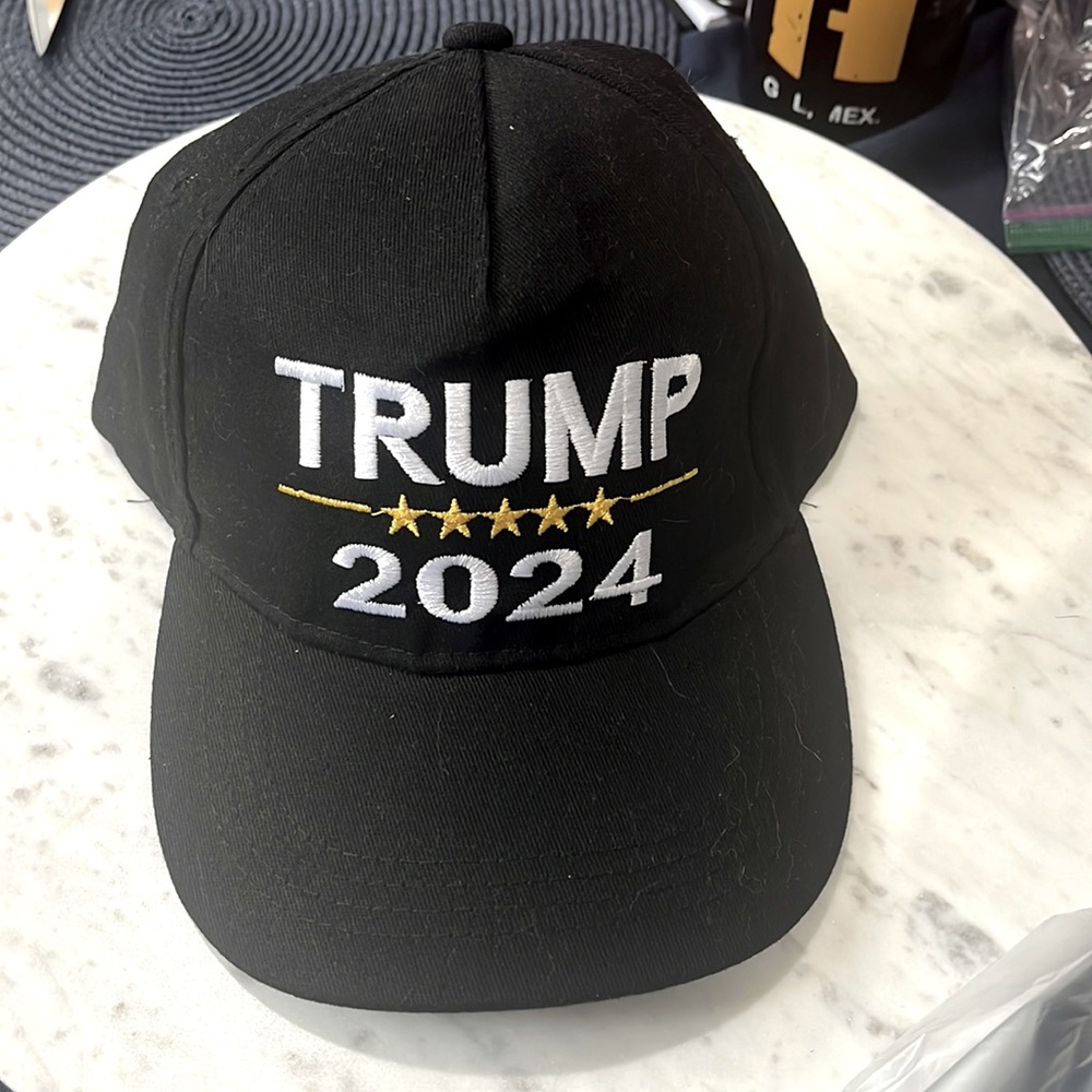 Trump 2024 hat